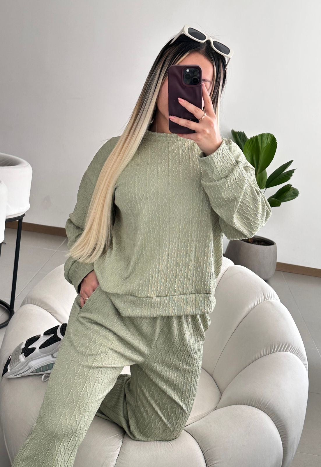 CONJUNTO AURA CONFORT