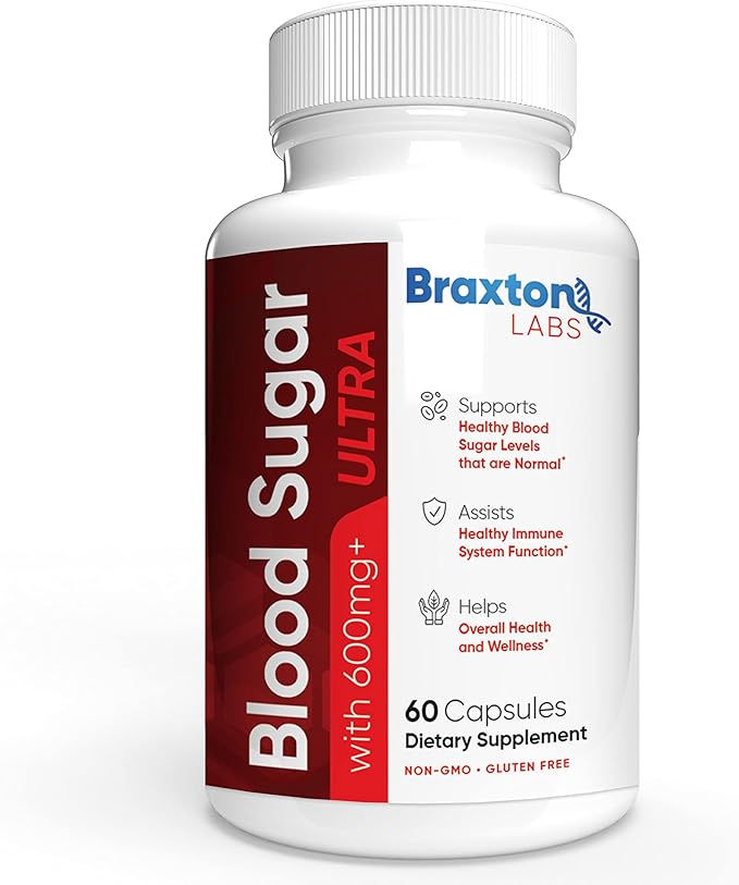 BLOOD SUGAR ULTRA