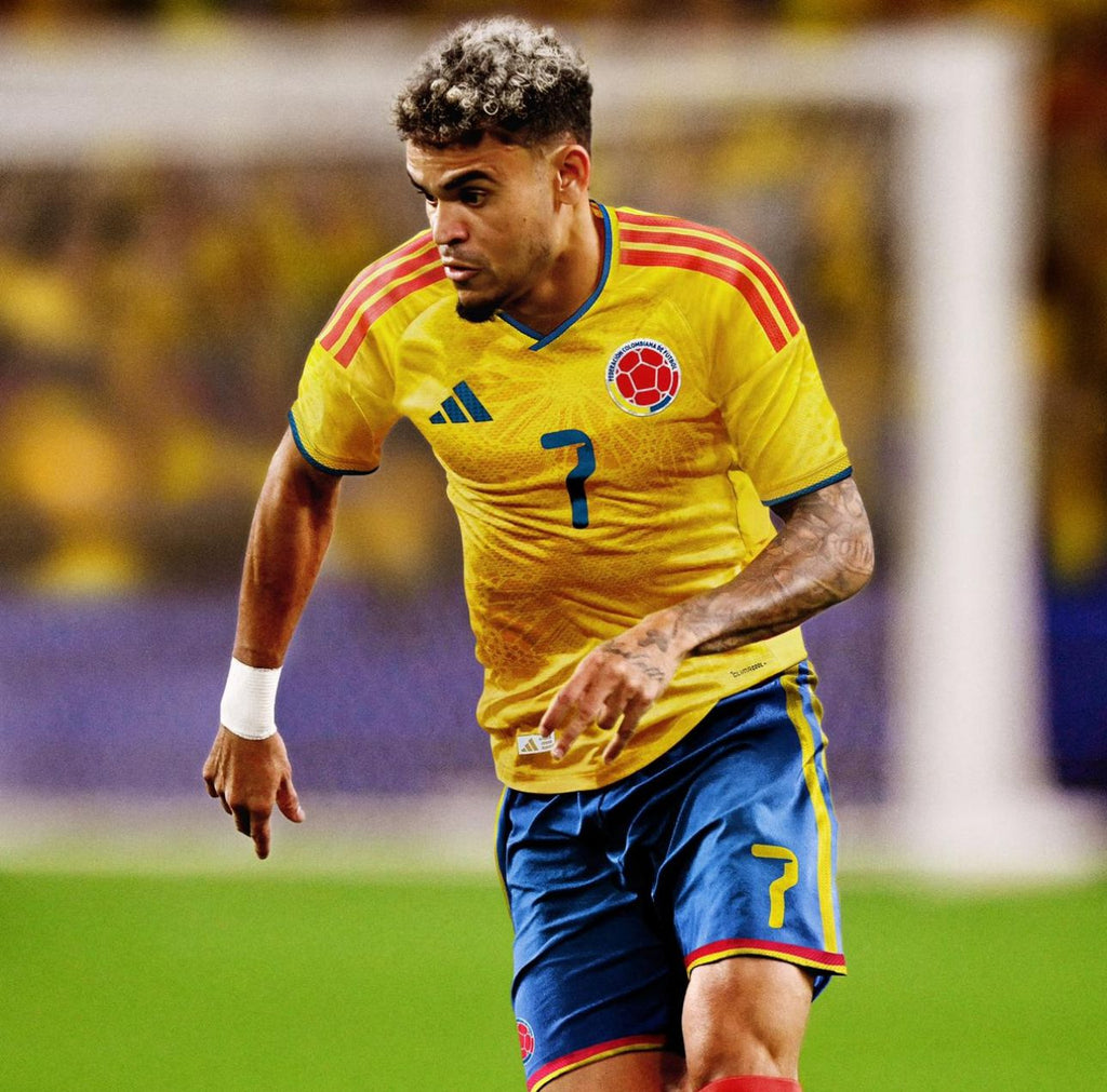 Camiseta Selección Colombia 2026