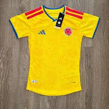 Camiseta Selección Colombia 2026