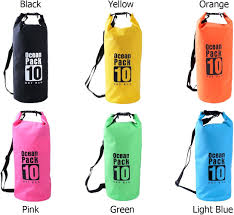 Bolsa impermeable ocean pack 10L
