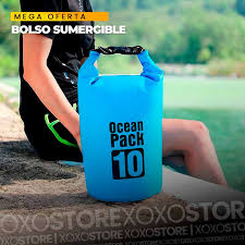 Bolsa impermeable ocean pack 10L
